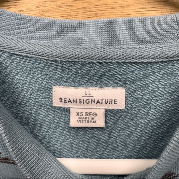 L.L. BEAN Duck Crewneck - Picture 7 of 7